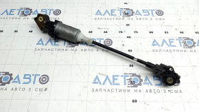 Motor for longitudinal adjustment of the passenger seat Toyota Camry v40 07-09 with drive