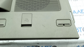 Rear shelf Toyota Camry v40 07-11 hybrid, beige, with brake light, scratches, dry cleanable