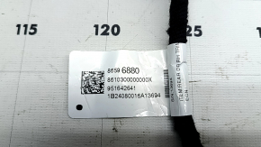 Chevrolet Equinox EV 24-26 rear right door panel trim wiring