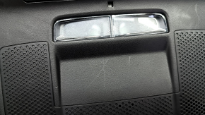 Front light for Chevrolet Equinox EV 24-26, black, scratches, broken mount