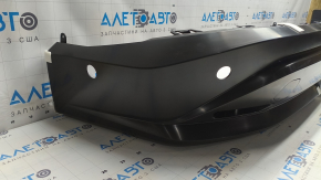 Nissan Ariya 23-26 rear bumper lip for parking sensors, automatic parking, and autopilot