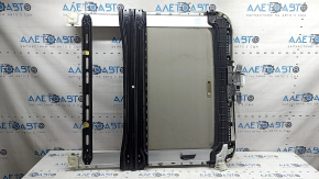Sunroof assembly Toyota Camry v40 07-11 beige curtain, dry-cleanable