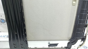 Sunroof assembly Toyota Camry v40 07-11 beige curtain, dry-cleanable