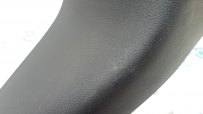 Left rear pillar trim Jeep Cherokee KL 19-21 type 2, black, scratches