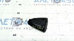 Door handle plug, inner, front right, Toyota Camry v40 07-11, black