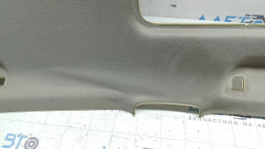 Toyota Camry v40 07-09 ceiling trim, beige, under the sunroof, needs dry cleaning, the fabric has peeled off
