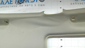 Toyota Camry v40 07-09 ceiling trim, beige, under the sunroof, needs dry cleaning, the fabric has peeled off