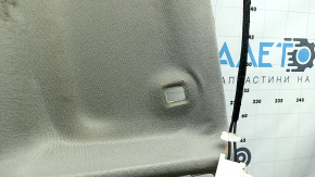 Toyota Camry v40 07-09 ceiling trim, beige, under the sunroof, needs dry cleaning, the fabric has peeled off