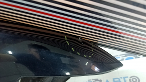 Front right fender Toyota Camry v40 07-11 black 202, scratches, corrosion, dents, bumps