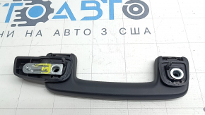 Rear left ceiling handle Chevrolet Equinox EV 24-26 black