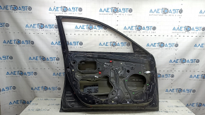 Bare front left door Toyota Camry v40 07-11 black 202
