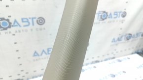 Upper right front pillar trim Toyota Camry v40 07-11 beige, scratches