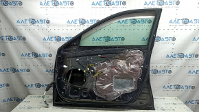 Front right door assembly Toyota Camry v40 07-11 black 202, keyless, dent, corrosion