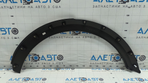 Rear right fender arch trim for Kia Niro 23-26 ready to paint