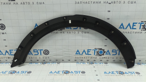 Rear left fender arch trim for Kia Niro 23-26 ready to paint