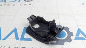Chevrolet Equinox EV 24-26 rear row Isofix plug black