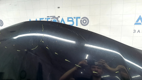Naked hood Toyota Camry v40 07-11 steel, black 202, chips, scratches