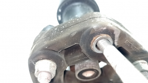 Rear propeller shaft Alfa Romeo Giulia 17-24 AWD microcracks in the coupling