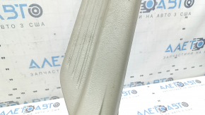 Rear right door sill trim Toyota Camry v40 07-11 beige, scratches, needs cleaning