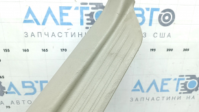 Front left door sill trim Toyota Camry v40 07-11 beige, scratches, needs cleaning