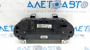 Instrument cluster Jeep Cherokee KL 19 2.0T color display, 155k, scratches