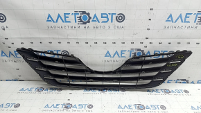 Radiator grill grill Toyota Camry v40 07-09 hybrid, chrome