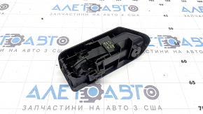 Trunk lid opening handle interior Toyota Camry v40 07-11 scratches