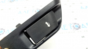 Trunk lid opening handle interior Toyota Camry v40 07-11 scratches