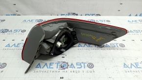 Left outer wing light Toyota Camry v40 07-09 hybrid, worn