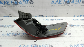 Left outer wing light Toyota Camry v40 07-09 hybrid, worn