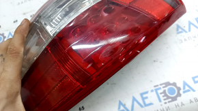 Left outer wing light Toyota Camry v40 07-09 hybrid, worn