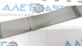 Passenger seat belt with squib for Toyota Camry v40 07-11, beige, dry-cleanable