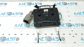 Lumbar support for passenger seat Jeep Cherokee KL 17-21