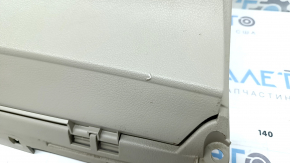 Glove compartment, glove box Toyota Camry v40 07-11 beige, scratches
