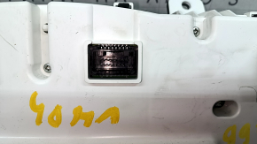 Instrument cluster Toyota Camry v40 07-09 hybrid, 68k, scratches