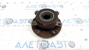 Front left hub Alfa Romeo Giulia 17-24 AWD rusty