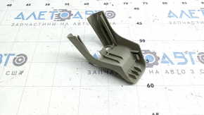 Driver's seat runner plug rear right Toyota Camry v40 07-11 beige