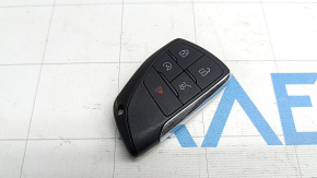 Chevrolet Equinox EV 24-26 5-button key