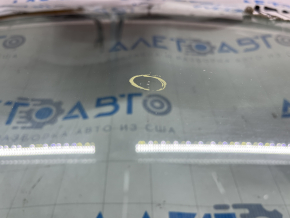 Alfa Romeo Giulia 20-23 windshield for camera and rain sensor, broken camera and sensor mounts, air, impacts, scratches