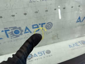Alfa Romeo Giulia 20-23 windshield for camera and rain sensor, broken camera and sensor mounts, air, impacts, scratches