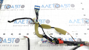 Wiring for the front left door of a Toyota Camry v40 07-11 for keyless entry
