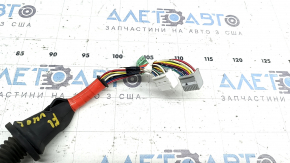 Wiring for the front left door of a Toyota Camry v40 07-11 for keyless entry