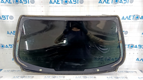 Alfa Romeo Giulia rear window tinted 17-24