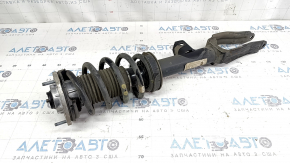 Front left shock absorber assembly for Alfa Romeo Giulia 20-24 AWD