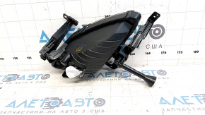 Fog lamp left PTF Hyundai Elantra UD 11-13 dorest DEPO