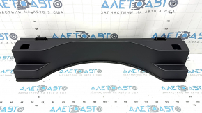 Spare tire tray Jeep Cherokee KL 19-23 black, scratches