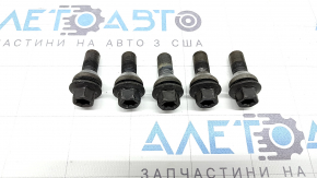 Wheel bolt 5 pcs d17 M14x1.25 BMW X5 G05 19-26