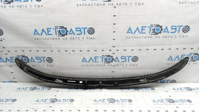 Toyota Camry v40 SE trunk lid spoiler