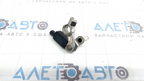 Negative terminal of Alfa Romeo Giulia 20-24 battery with sensor