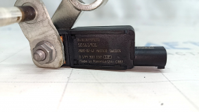 Negative terminal of Alfa Romeo Giulia 20-24 battery with sensor